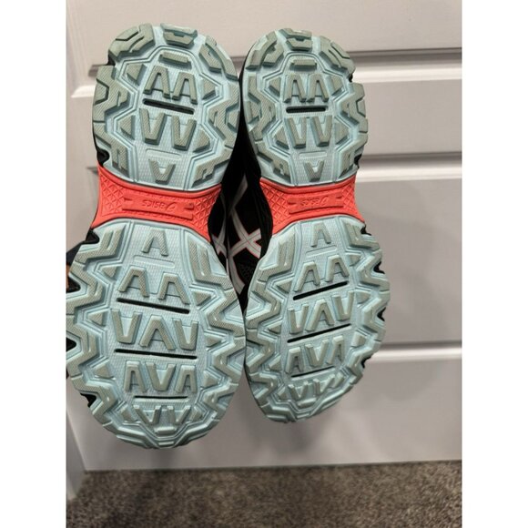 ASICS Kids Trail Running Shoes GEL-VENTURE 8 GS Size 4.5 EUC - Picture 6 of 7